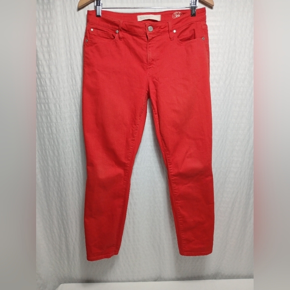 Marc By Marc Jacobs Lola Crop Pants. Size 29 - Picture 2 of 8